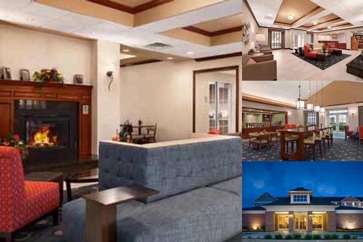 Homewood Suites by Hilton Somerset photo collage