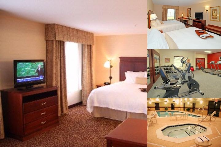 Hampton Inn & Suites photo collage