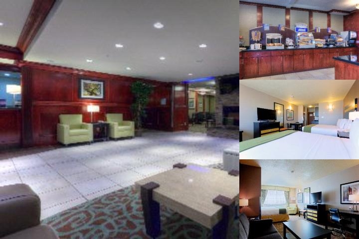 Best Western Dawson Creek photo collage