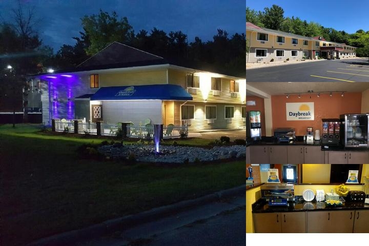 Days Inn & Suites photo collage