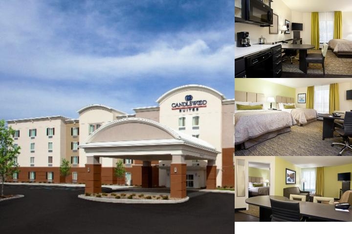 Candlewood Suites Carrollton An Ihg Hotel photo collage