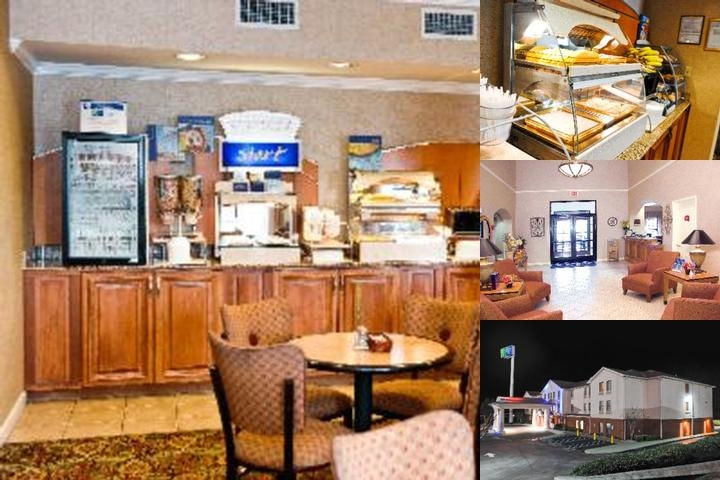 Comfort Inn & Suites photo collage