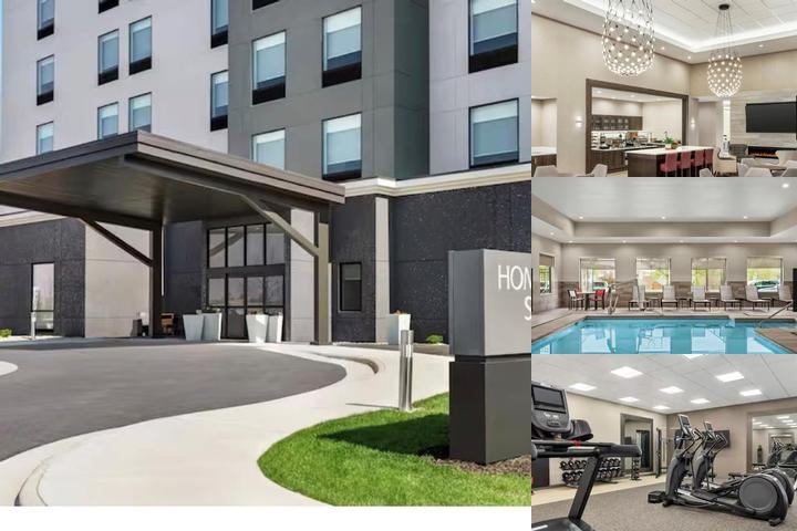 Homewood Suites by Hilton Springfield Medical District photo collage