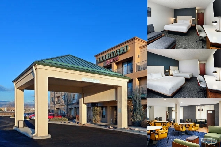 Courtyard by Marriott Boulder Longmont photo collage