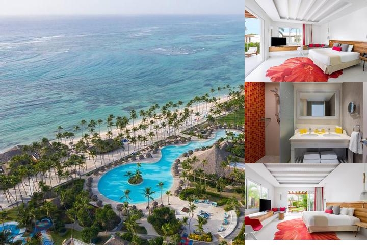 Club Med Punta Cana All Inclusive photo collage