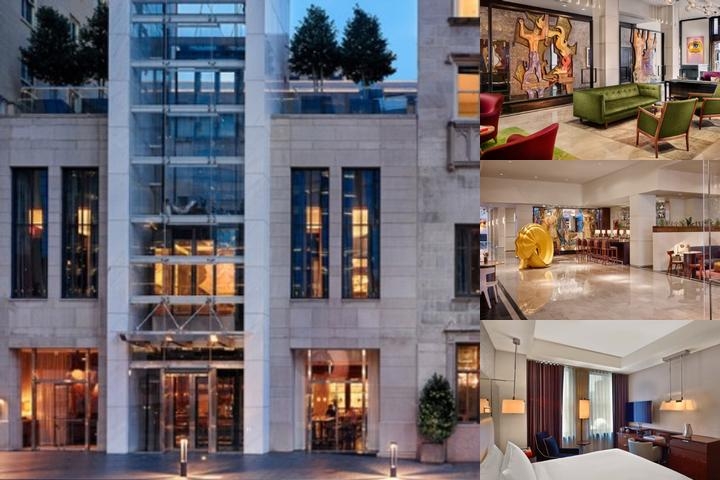 The Joule photo collage