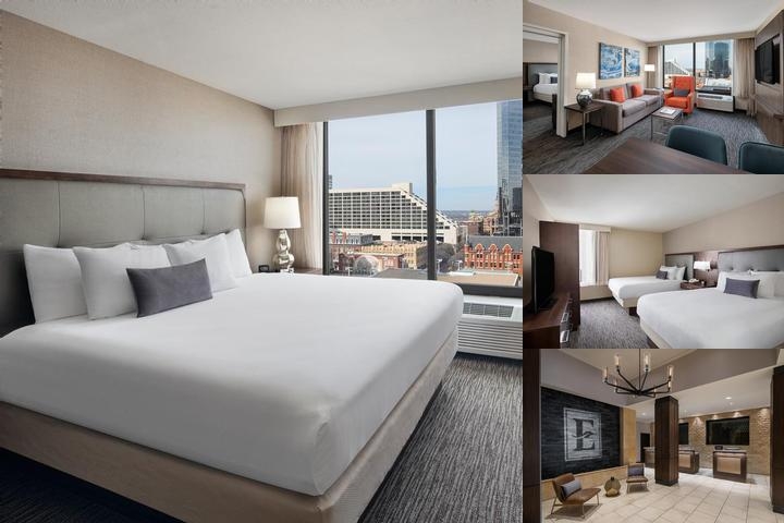 Embassy Suites by Hilton Fort Worth Downtown photo collage