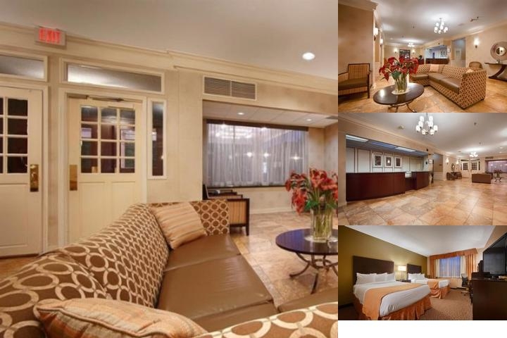 Fort Drum Hotel Watertown photo collage