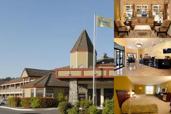 Quality Inn & Suites Fife photo collage