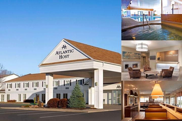Atlantic Host Hotel Trademark Collection by Wyndham photo collage