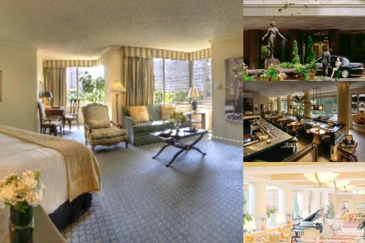 The Rittenhouse Philadelphia photo collage
