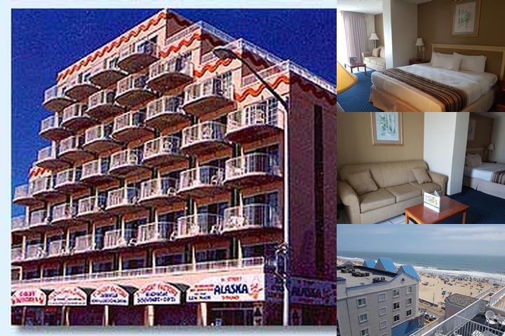 Paradise Plaza Inn photo collage