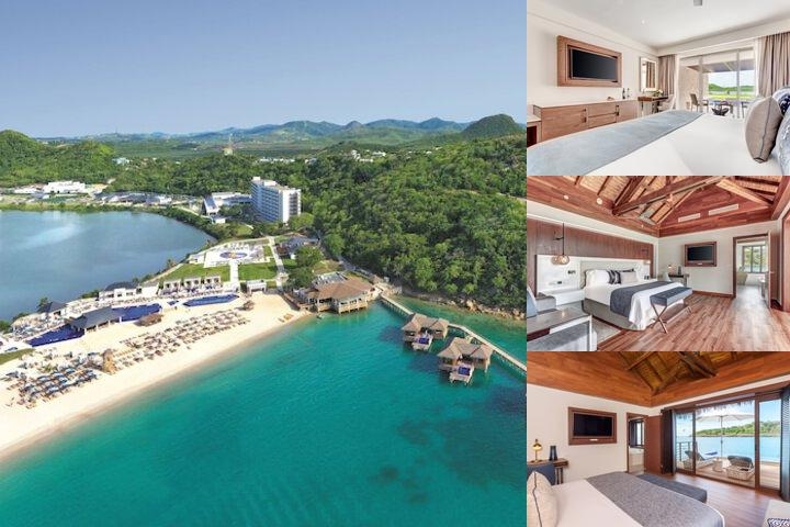 Royalton Antigua An Autograph Collection All Inclusive Resort photo collage