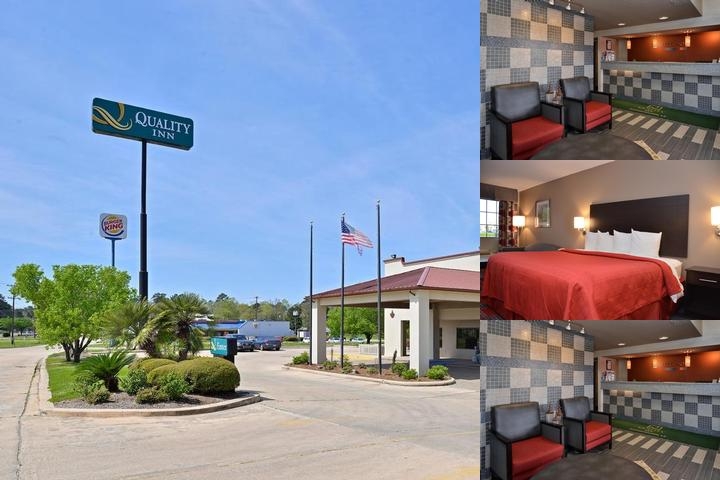 Quality Inn Near Parc Natchitoches photo collage
