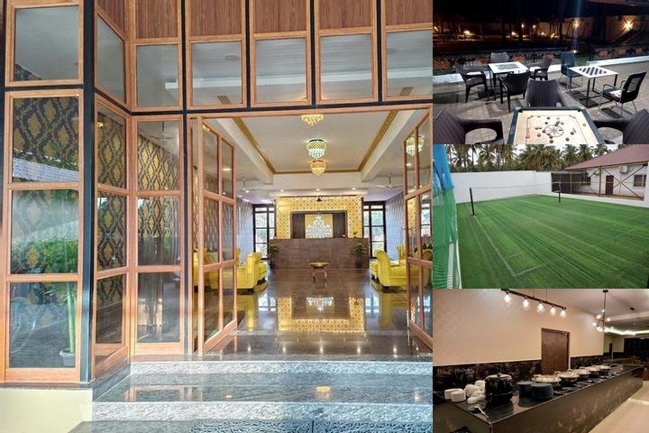 Royal Destiny Resort photo collage