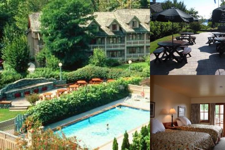 Painter's Lodge Trademark Collection by Wyndham photo collage