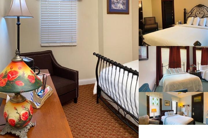 Ruebel Hotel photo collage