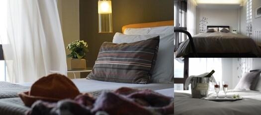 Delta Hotels by Marriott Fargo photo collage