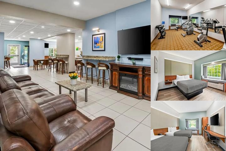 Quality Inn & Suites photo collage