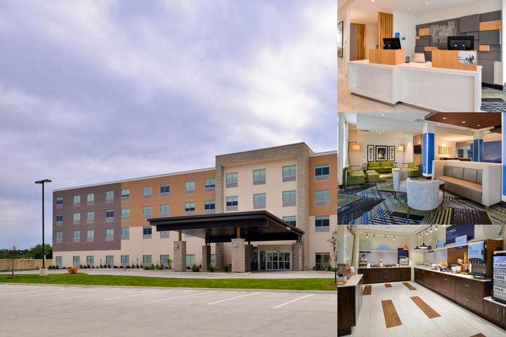 Holiday Inn Express & Suites Ottumwa by IHG photo collage