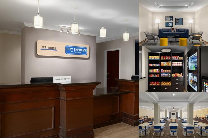 City Express Hotel by Marriott photo collage
