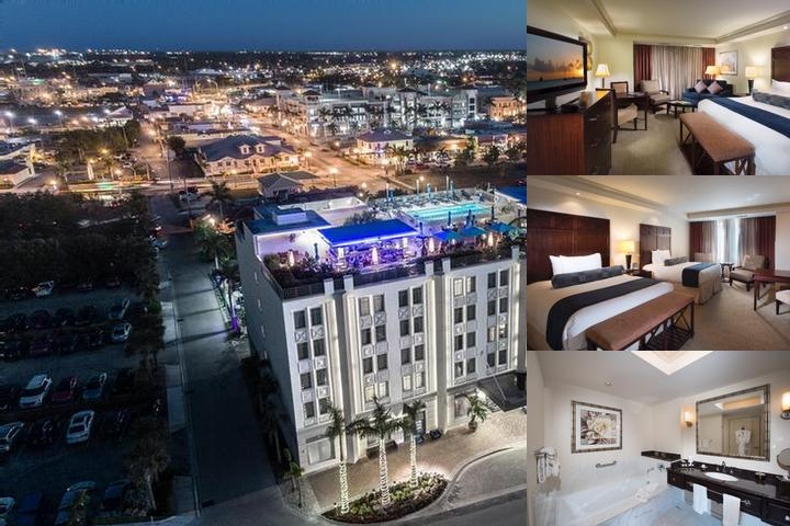 Wyvern Hotel An Ascend Collection Hotel photo collage