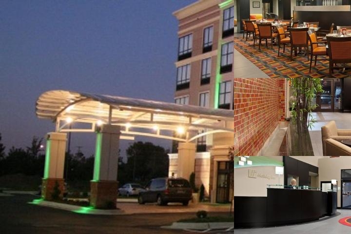Holiday Inn Columbus Hilliard An Ihg Hotel photo collage