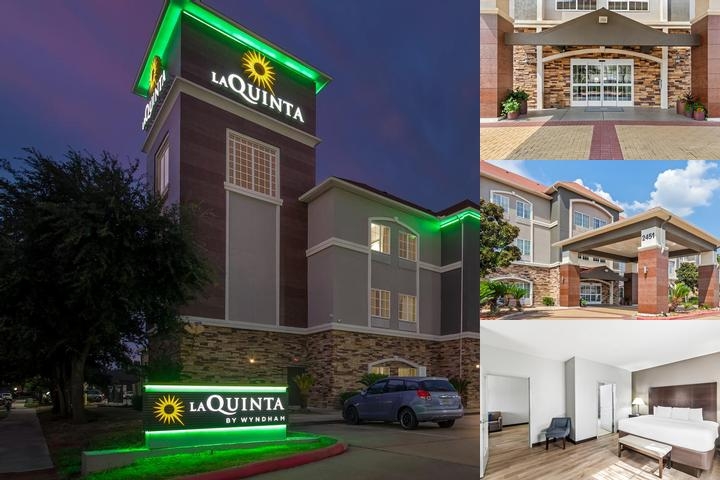 La Quinta Inn & Suites by Wyndham Houston Energy Corridor photo collage
