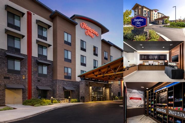 Hampton Inn & Suites San Jose Cherry Ave. photo collage