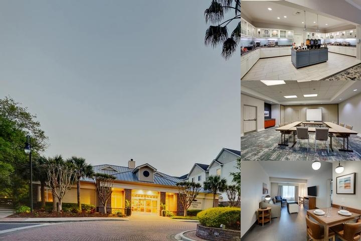 Homewood Suites photo collage
