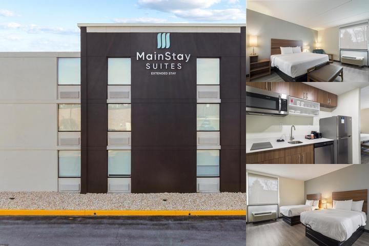 Mainstay Suites Chambersburg photo collage