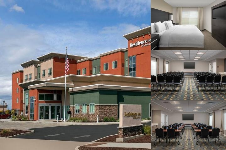 Residence Inn Modesto North photo collage