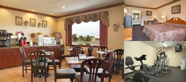 Days Inn & Suites by Wyndham Kokomo photo collage