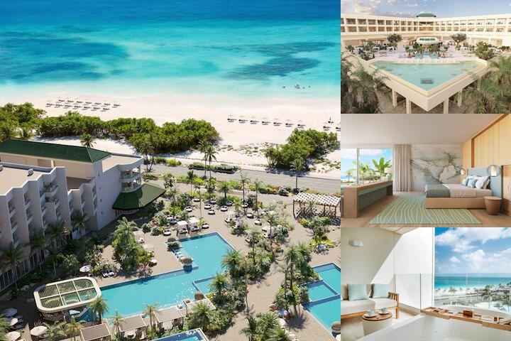 Joia Aruba by Iberostar photo collage