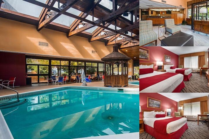 Best Western Braddock Inn photo collage