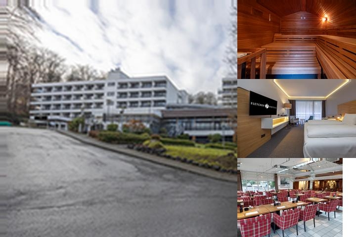Fletcher Hotel Arnsberg—sauerland photo collage