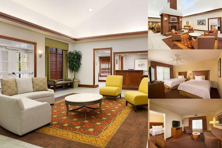 Homewood Suites by Hilton Newark Wilmington South Area photo collage