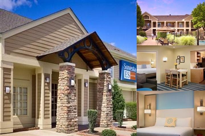 Sonesta Es Suites Chicago Schaumburg photo collage
