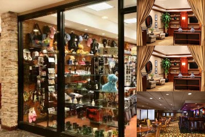 Crowne Plaza Newark Airport photo collage