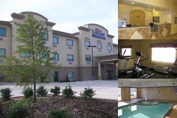 Best Western Decatur Inn photo collage