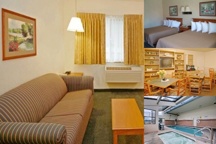 Quality Inn photo collage