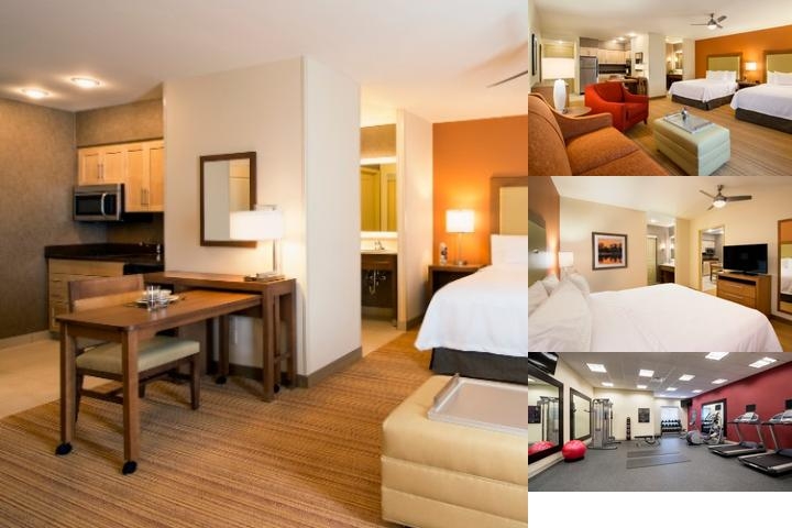 Homewood Suites by Hilton Winnipeg Airport Polo Park Mb photo collage