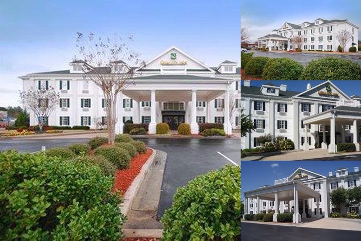 Quality Inn photo collage