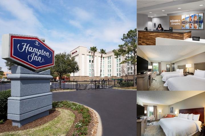 Hampton Inn Houston Near The Galleria photo collage