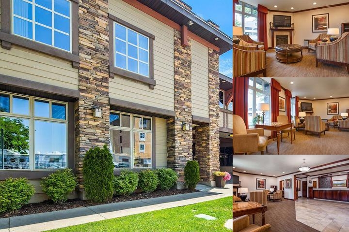 Best Western Plus Weston Inn photo collage