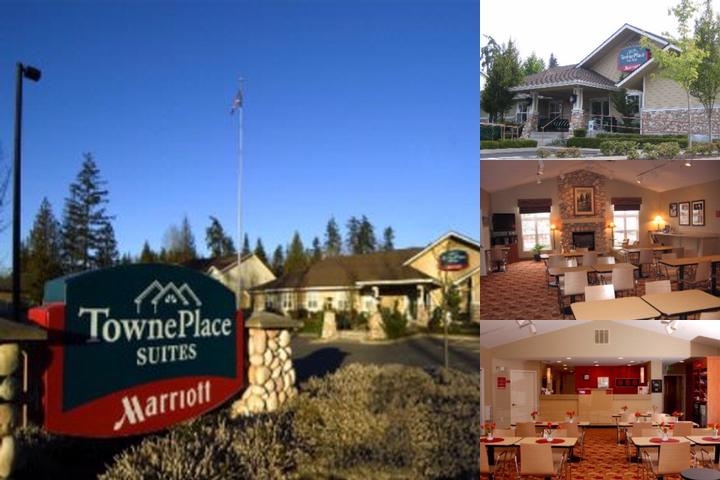 Towneplace Suites Seattle Everett / Mukilteo photo collage