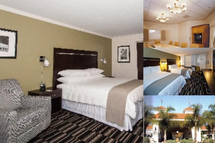 Uptown Oasis San Jose Airport photo collage
