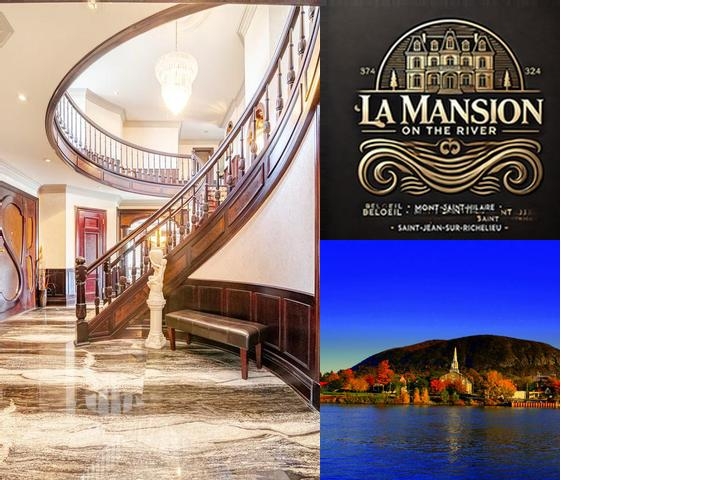 Exclusif Mansion Richelieu photo collage