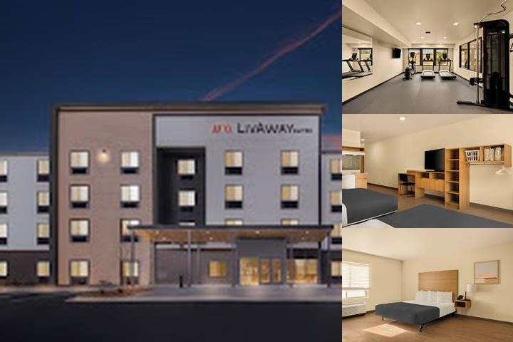 Livaway Suites Syracuse Now Open! photo collage
