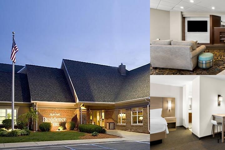Residence Inn photo collage
